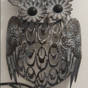 New wall hanging owl decor